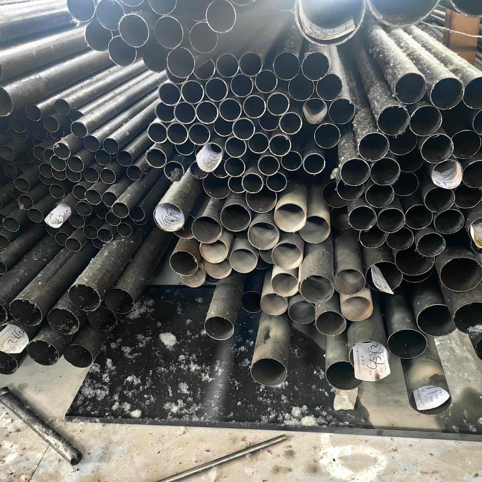 宜春市冷拉圆钢精密钢管 - 价格